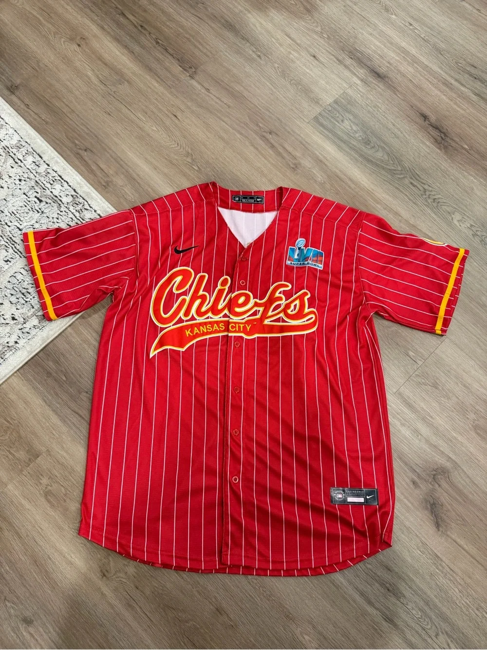 Kelce jersey